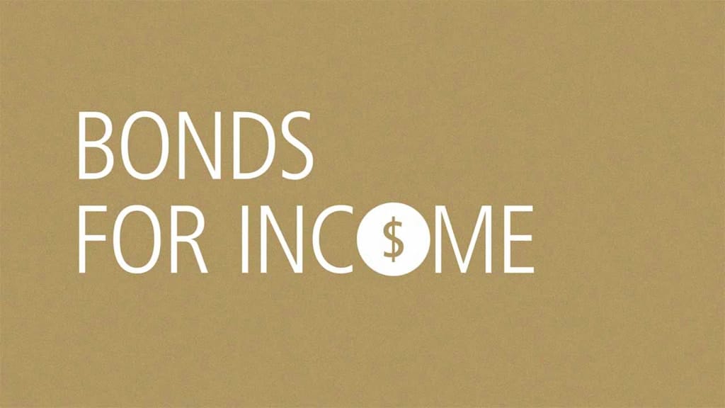 Bonds for Income